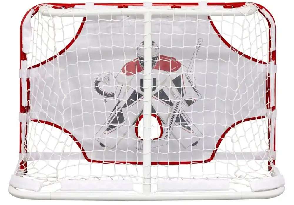 Ověřený Hokejová branka Winnwell 31" Mini Quiknet Set