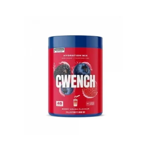 Hydratační nápoj Cwench Sports Hydration Mix Berry Crush (315g) Pouze Dnes