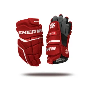 Hokejové rukavice Sherwood Rekker Morph Pro JR Rychlé Dodání