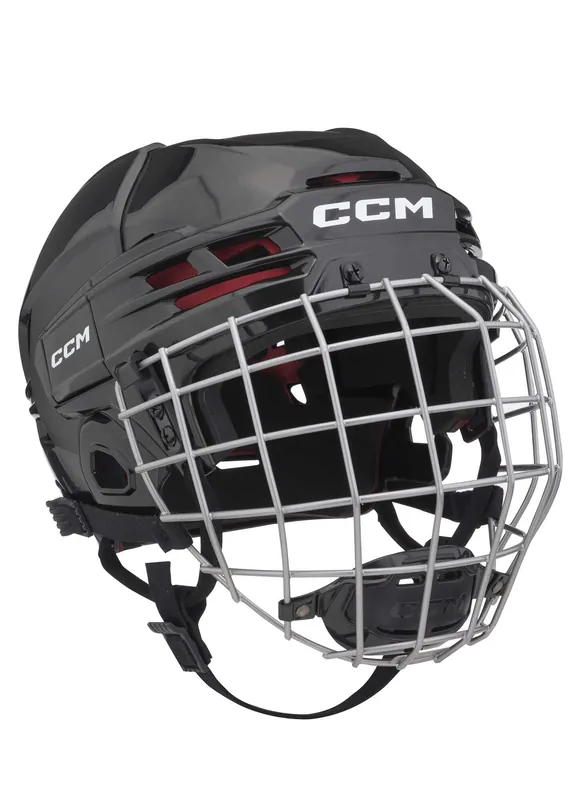 Časově Omezené Hokejová helma CCM Tacks 70 Combo SR