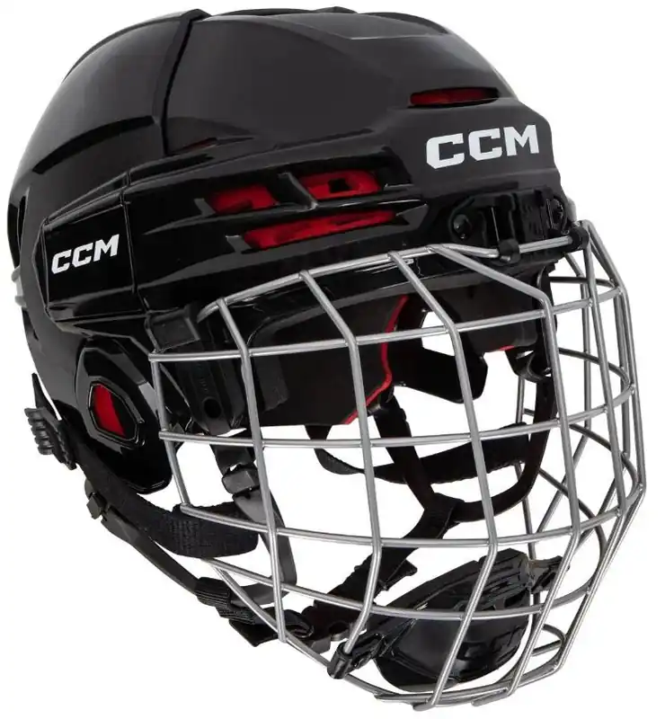 Hokejová helma CCM Tacks 70 Combo YTH Vysoce Kvalitní