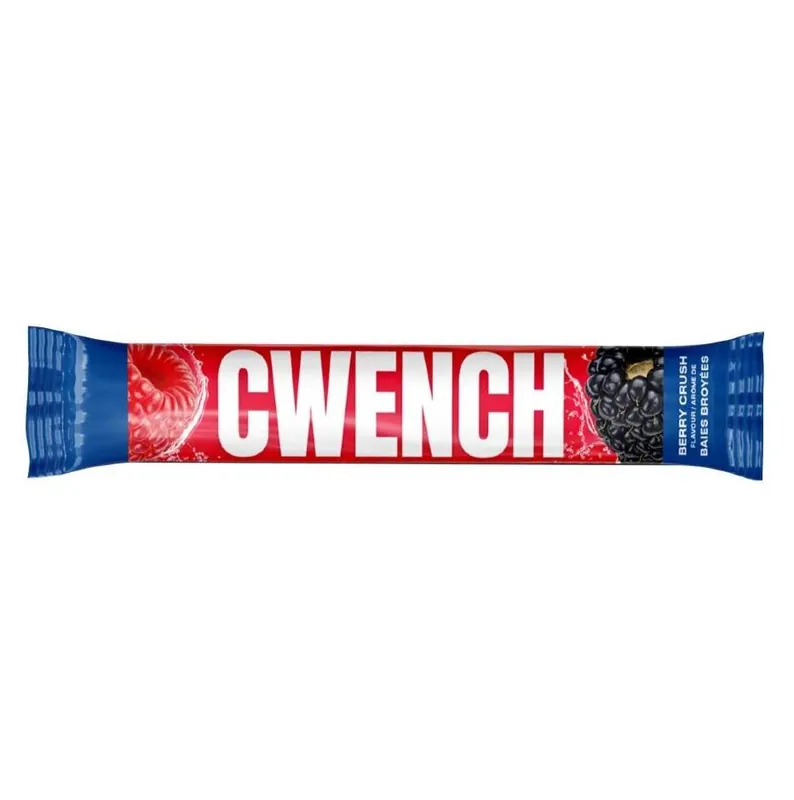 Odeslání Ihned Hydratační nápoj Cwench Sports Hydration Mix Berry Crush (7g)