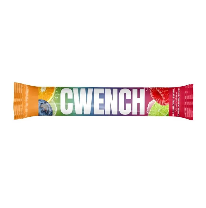 Nejprodávanější Hydratační nápoj Cwench Sports Hydration Mix Rainbow Swirl (7g)