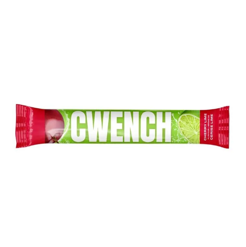 Hydratační nápoj Cwench Sports Hydration Mix Cherry Lime (7g) Levný