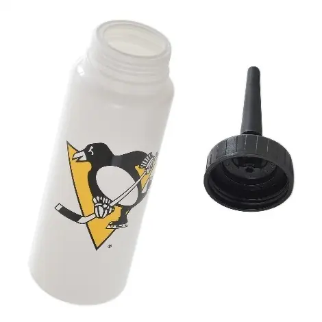 Vrácení Zdarma Hokejová láhev s logem NHL