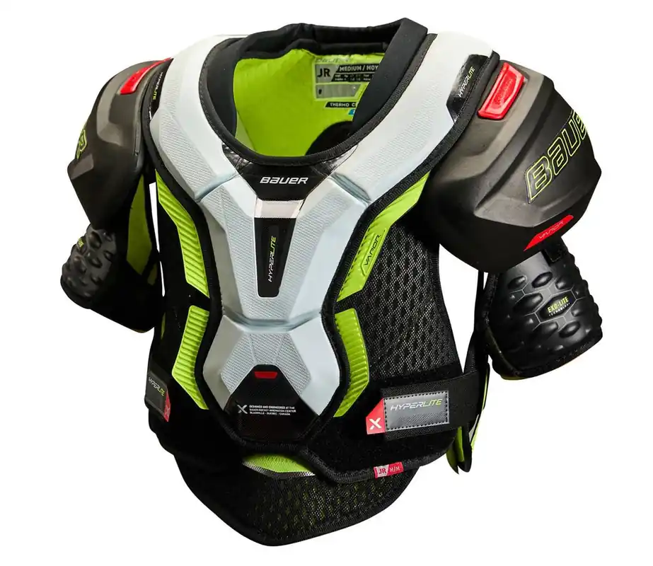 Vrácení Zdarma Hokejová ramena Bauer Vapor Hyperlite S22 JR
