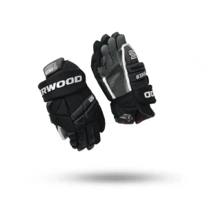 Hokejové rukavice Sherwood Rekker Legend Pro SR Ověřený