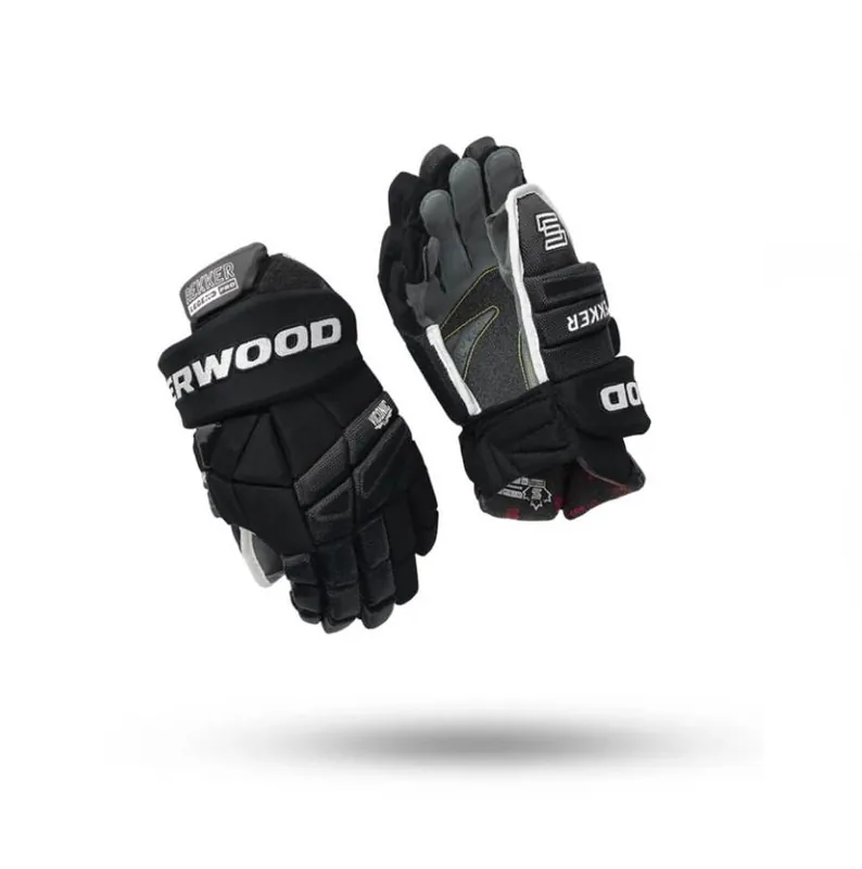 Hokejové rukavice Sherwood Rekker Legend Pro SR Ověřený