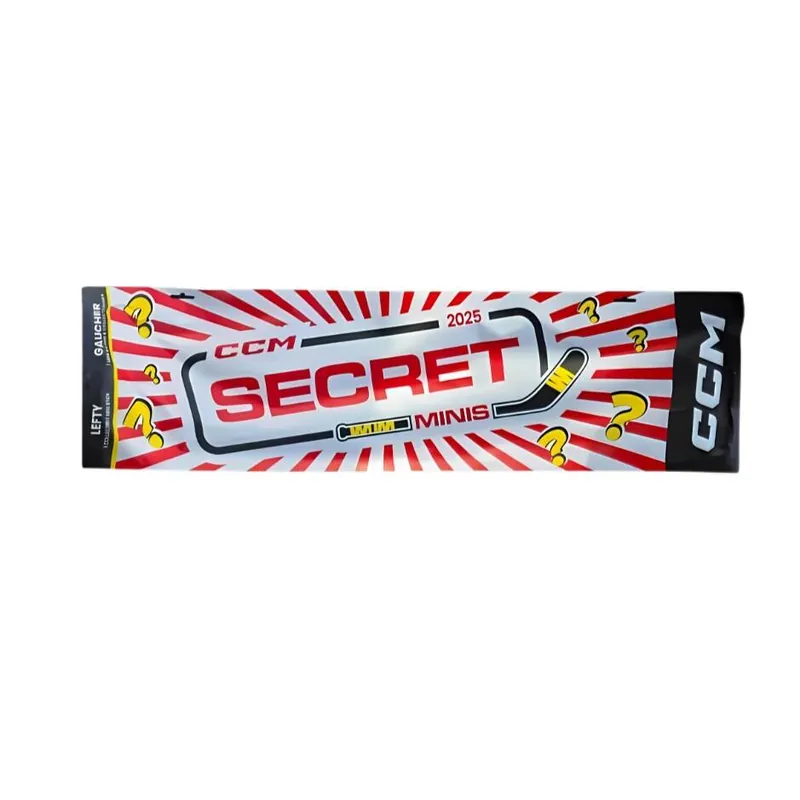 Must-Have Hokejka CCM Secret Minis S25