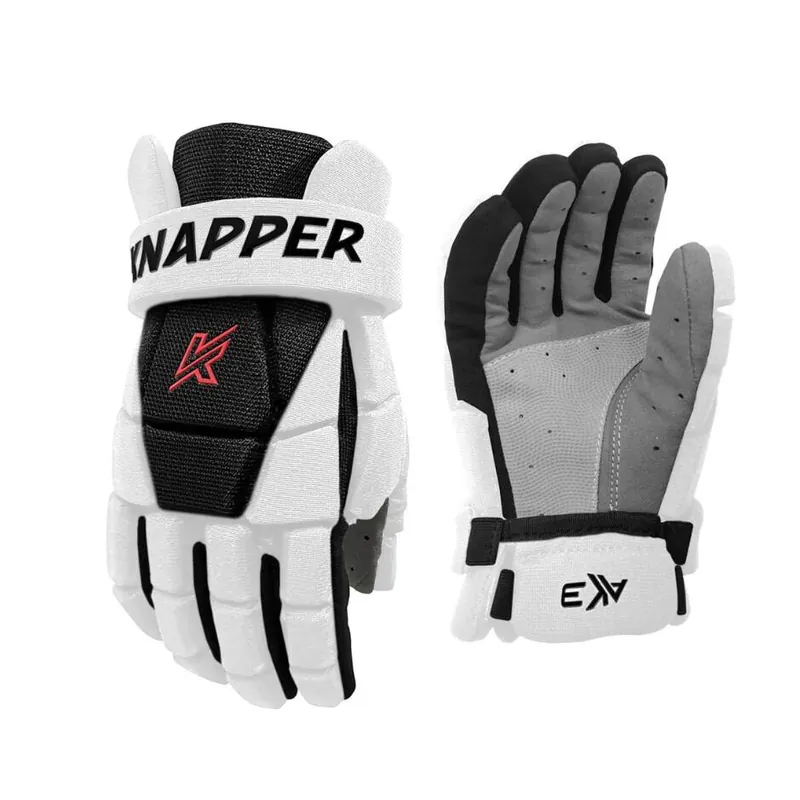 Hokejbalové rukavice Knapper AK3 v2 YTH Expresní Doručení