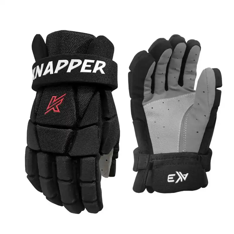 Cenová Bomba Hokejbalové rukavice Knapper AK3 v2 SR