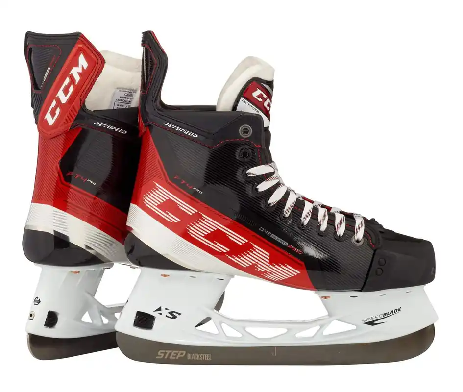 Hokejové brusle CCM JetSpeed FT4 Pro SR Oblíbený