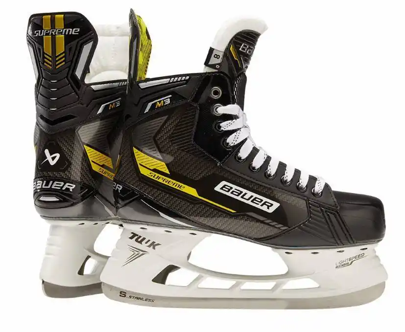 Hokejové brusle Bauer Supreme M3 S22 INT Super Cena