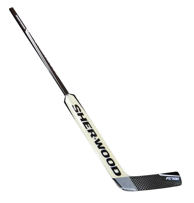 Časově Omezené Brankářská hokejka Sherwood FC700 SR