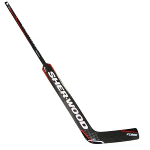 Nejprodávanější Brankářská hokejka Sherwood FC900 SR