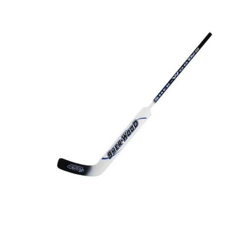 Brankářská hokejka Sherwood G-450 ABS SR Ihned K Objednání