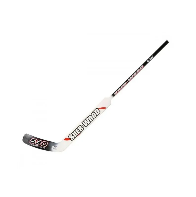 Brankářská hokejka Sherwood G-530 SR Levný