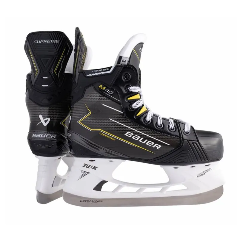 Hokejové brusle Bauer Supreme M40 S24 JR Must-Have
