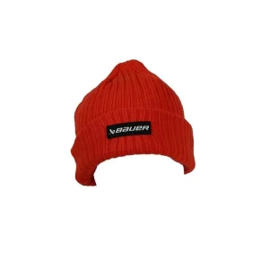 Čepice Bauer Ribbed Toque SR Akce