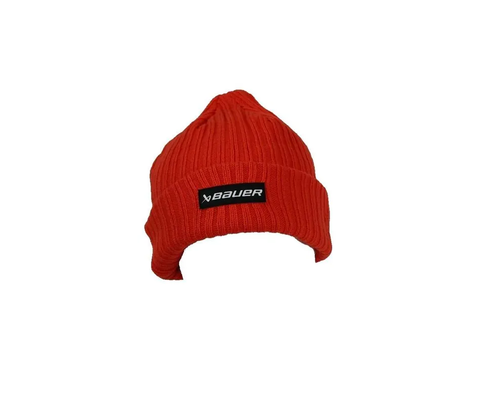 Čepice Bauer Ribbed Toque SR Akce