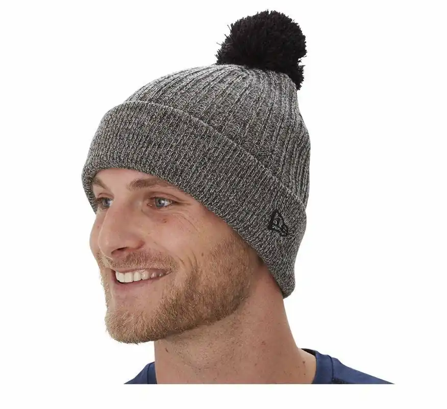 Čepice Bauer Team Marl Pom Knit Toque SR Ihned K Objednání