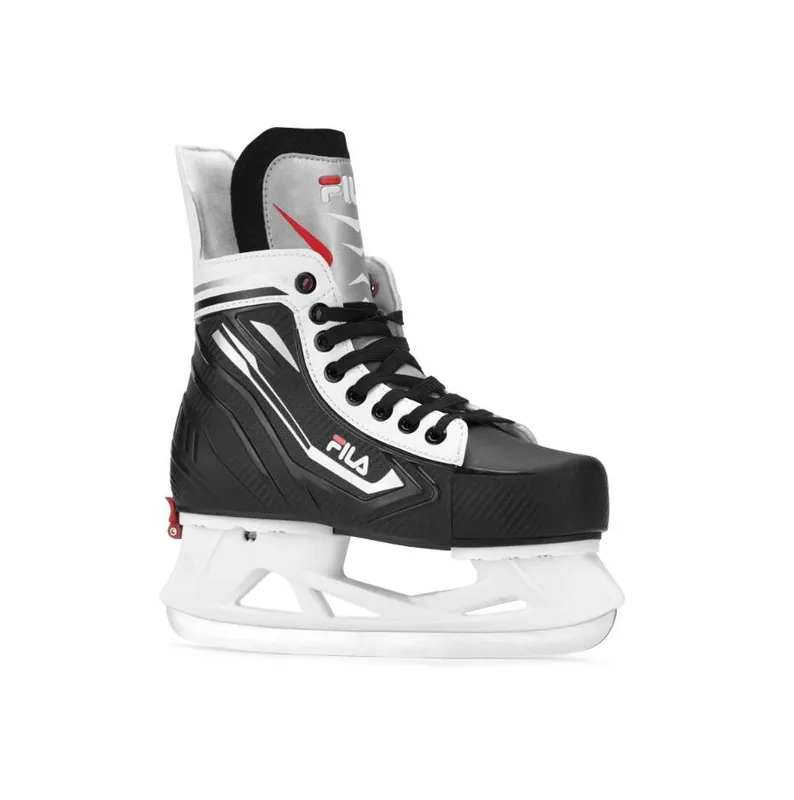 Dětské lední brusle Fila Viper HC Junior Black Nakupujte Hned