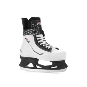 Dětské lední brusle Fila Viper HC Junior White Akce