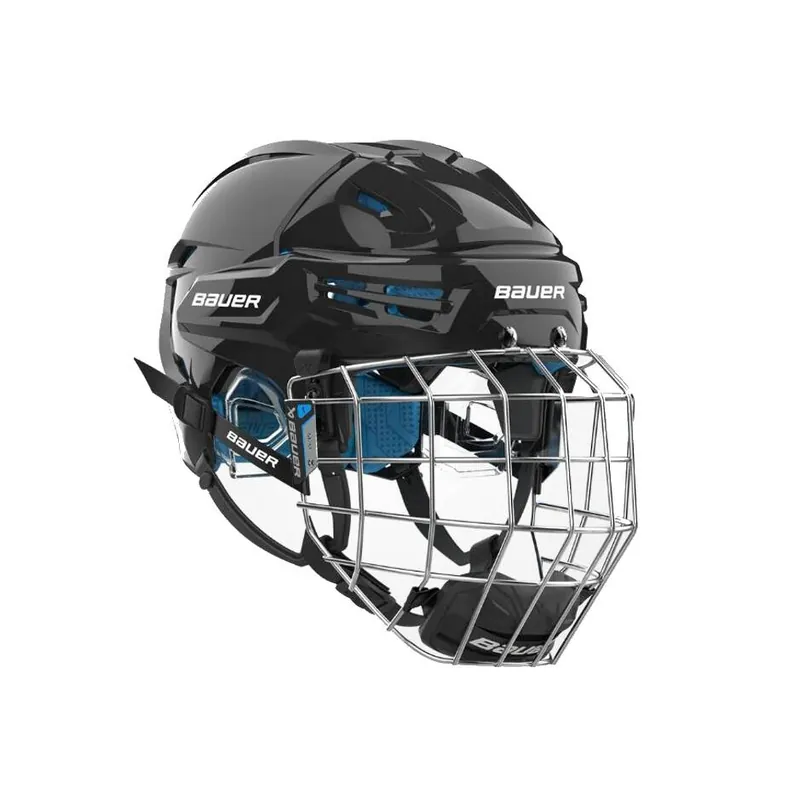 Hokejová helma Bauer Re-Akt 65 Combo SR Novinka