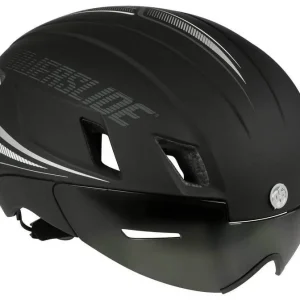 Cenový Hit Helma Powerslide Wind Matt Black