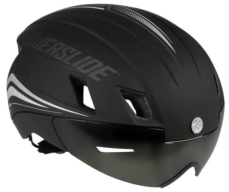 Cenový Hit Helma Powerslide Wind Matt Black