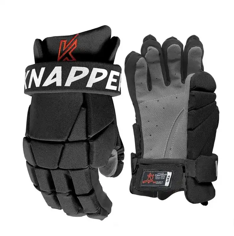 Značkový Hokejbalové rukavice Knapper AK3 JR