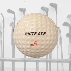 Výprodej White Ace č. 4.