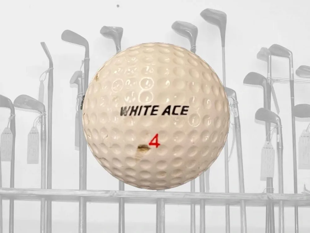 Výprodej White Ace č. 4.