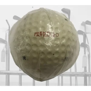 Ihned K Objednání Historický golfový míček Penfold patented originál zabalený