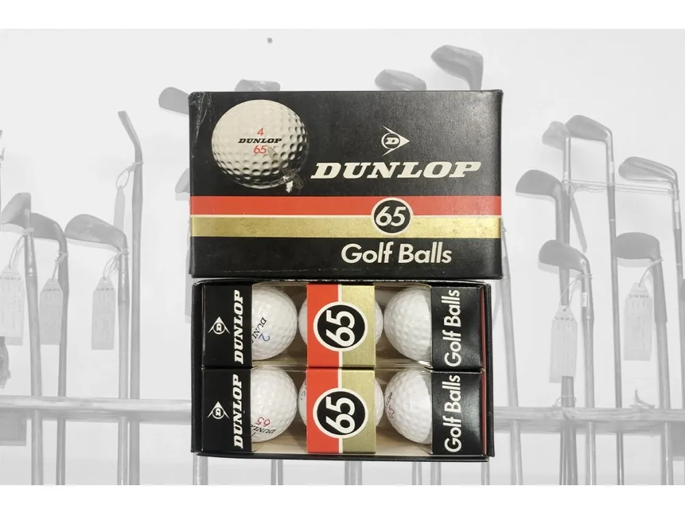 Dunlop 65 krabička 6ks originál zabaleno Vrácení Zdarma
