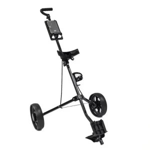 Tovární Cena 2 Wheel golfový vozík černý