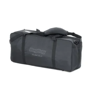 Horká Nabídka Bag Boy přepravní taška pro vozík Slimfold + Golfová samolepka černá