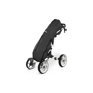 CLICGEAR Bag Rain Cover pláštěnka na bag černá + Golfová samolepka černá Objednat Nyní