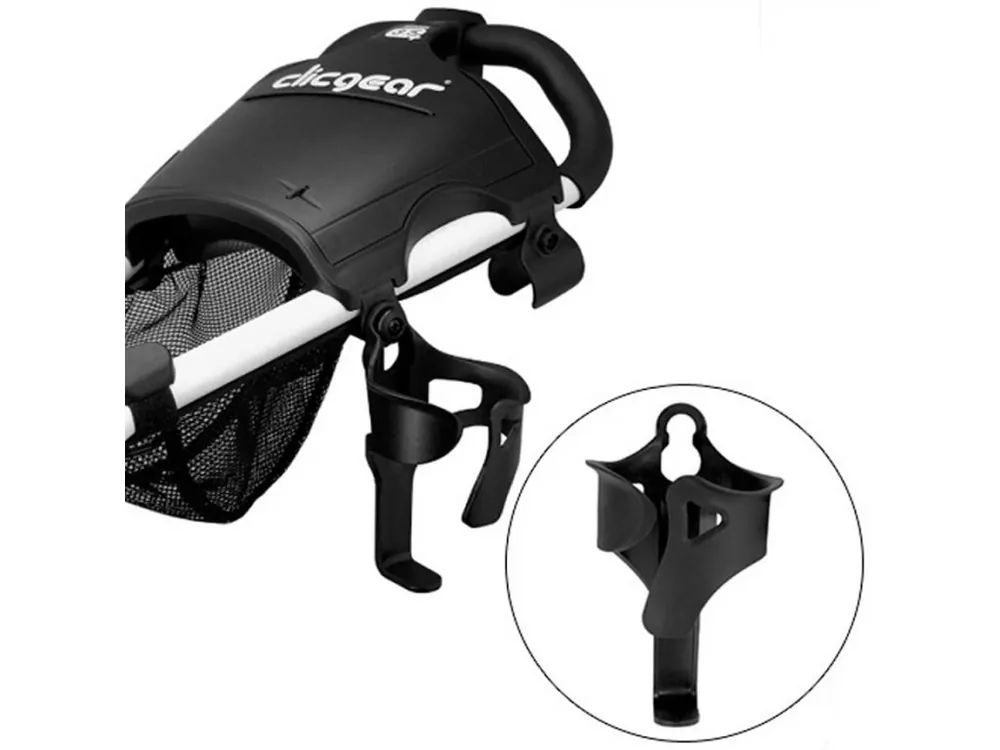 CLICGEAR Cup Holder XL držák na velkou láhev Bezpečná Platba