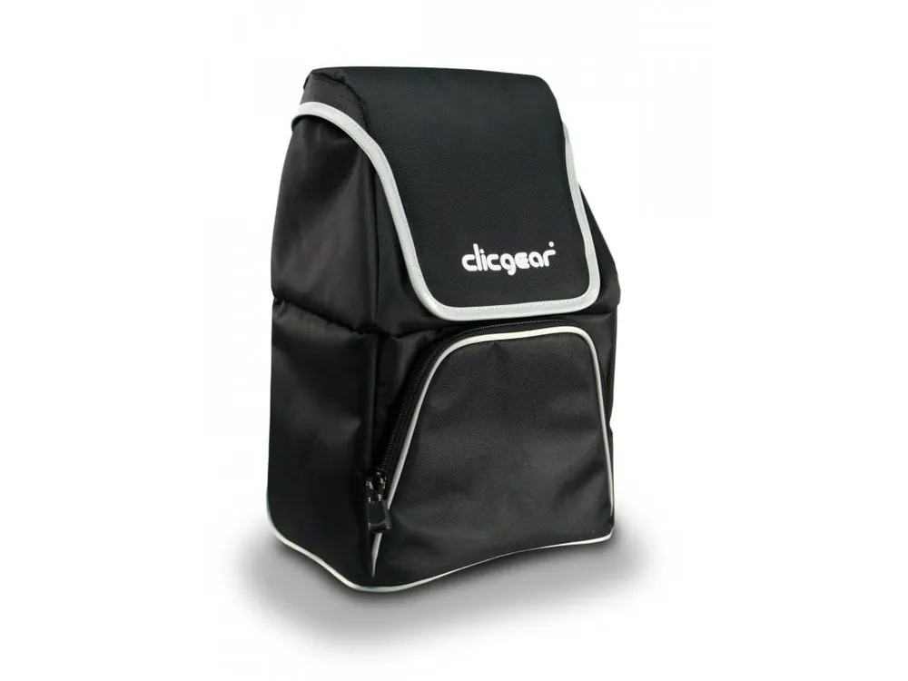 Ihned K Objednání CLICGEAR izolovaný Cooler Bag na nápoje + Golfová samolepka černá