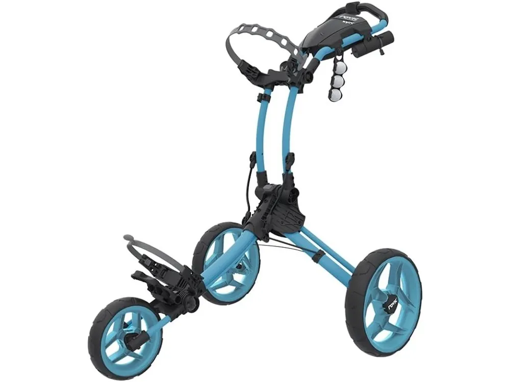 Akce CLICGEAR ROVIC RV1C 2.0 golfový vozík lightblue/lightblue