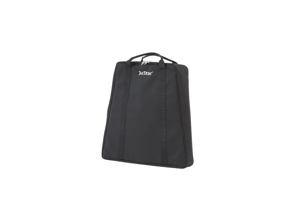 JUSTAR CARRY BAG přepravní taška na vozík černá + Golfová samolepka černá Ihned K Objednání