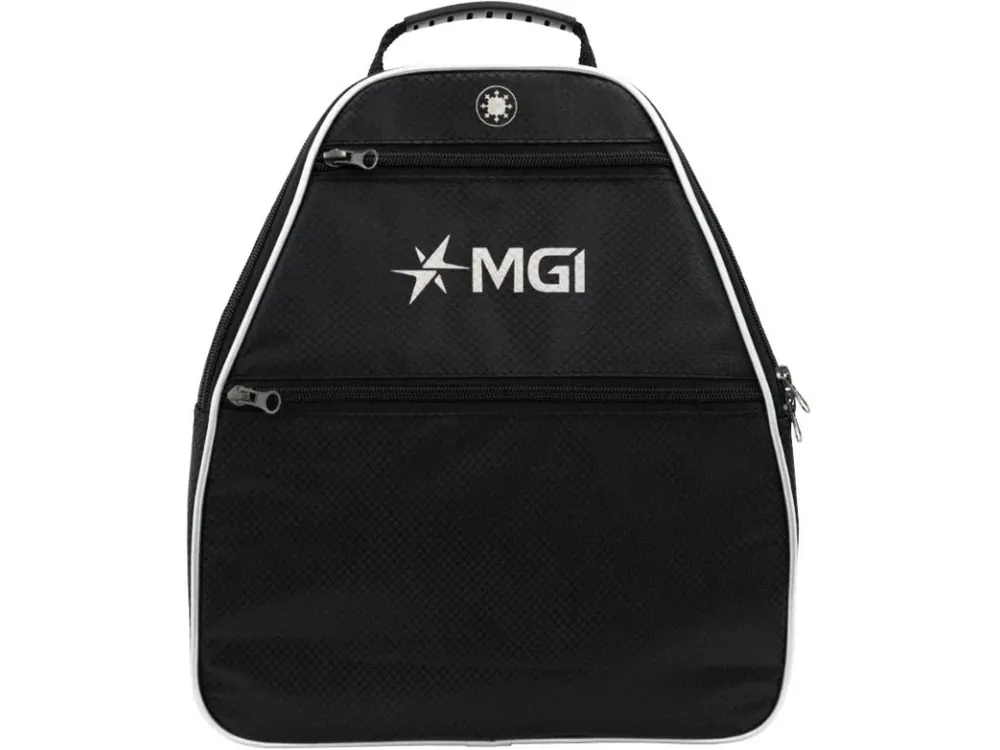 MGI ZIP Cooler & Storage Bag + Golfová samolepka černá Horká Nabídka