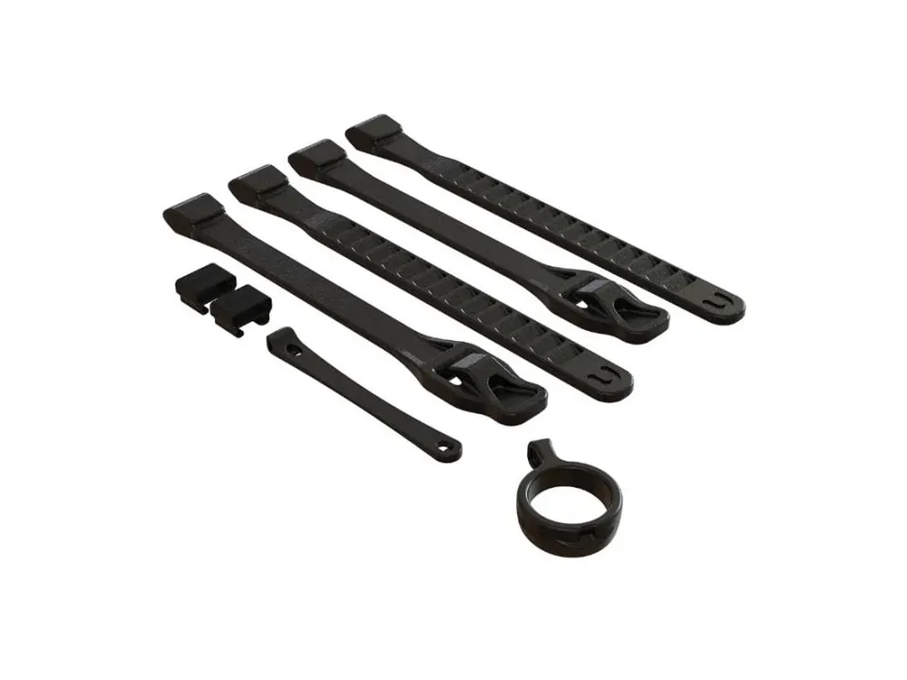 Tovární Cena CLICGEAR Trim Kit - sada doplňků M4 černá