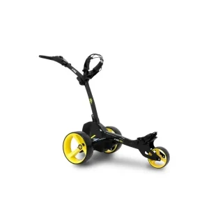 Must-Have MGI ZIP X1 250 elektrický golfový vozík černý + Kniha Tiger Woods