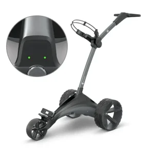 Pouze Dnes MOTOCADDY SE elektrický golfový vozík + Kniha Tiger Woods