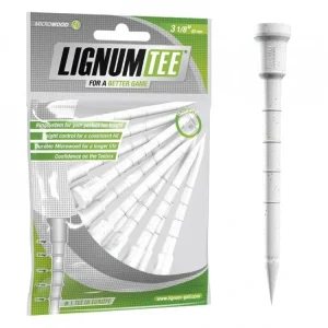 Zlevněný LIGNUM golfová týčka 82 mm (12 ks)