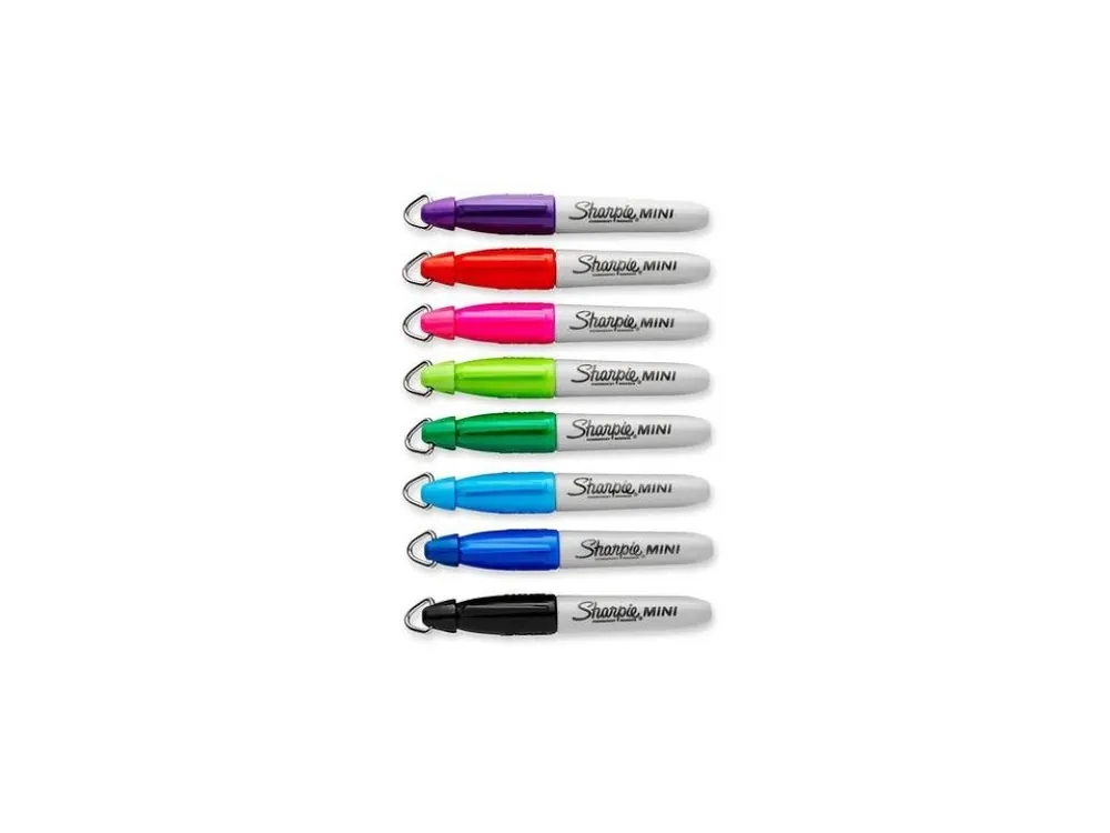 Aktuální SHARPIE Mini značkovač míčků