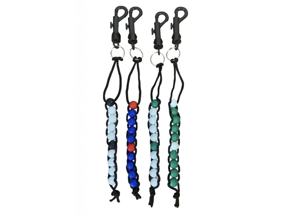 Bead Stroke Counter kuličkové počítadlo Dokud Zásoby Vydrží