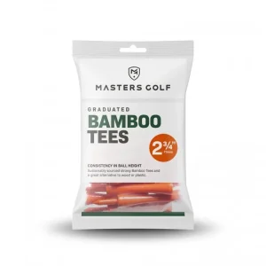 MASTERS bambusová golfová týčka 70 mm (20 ks) Ihned K Objednání